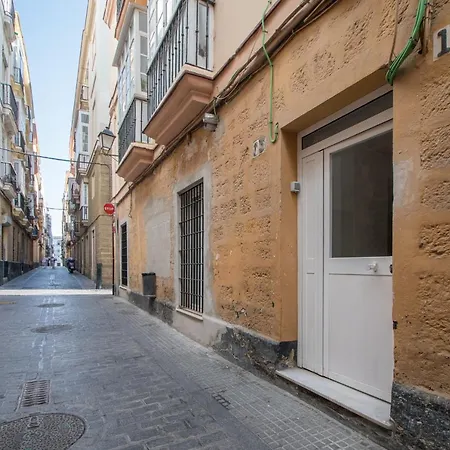 Apartamento Cadiz, Mar De Plata Lejlighed