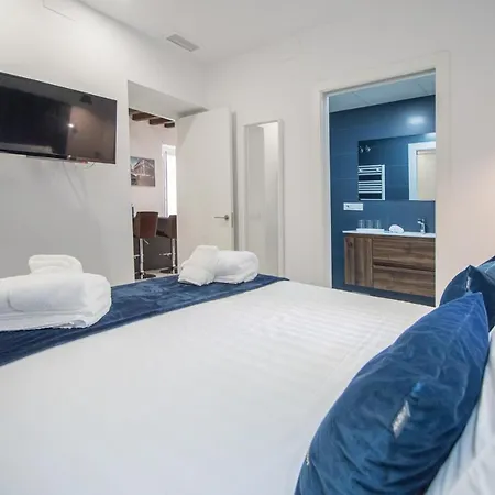 Apartamento Cadiz, Mar De Plata *