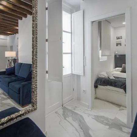 Apartamento Cadiz, Mar De Plata *