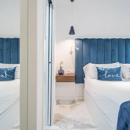 Apartamento Cadiz, Mar De Plata Daire Cadiz