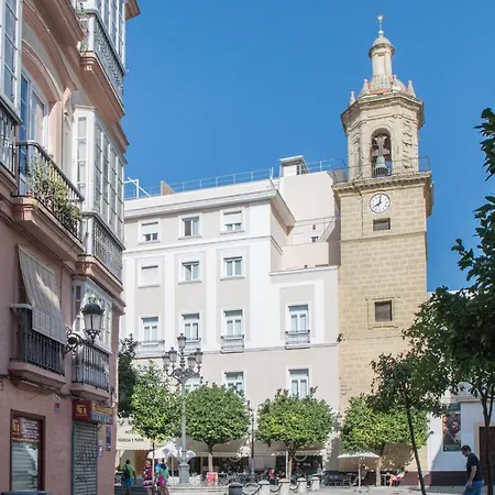 Daire Apartamento Cadiz, Mar De Plata *