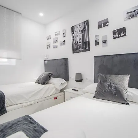 Apartamento Cadiz, Mar De Plata Daire