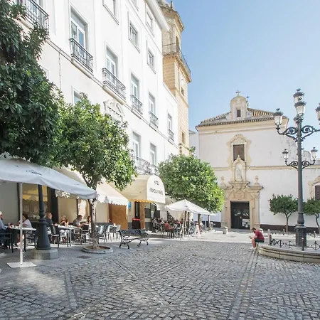 Lejlighed Apartamento Cadiz, Mar De Plata