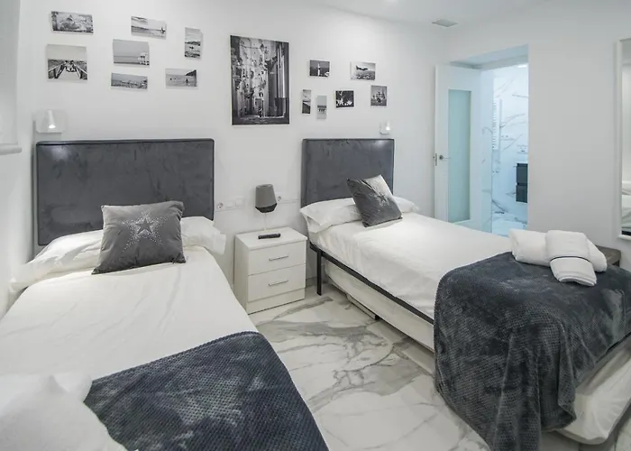 Apartamento Cadiz, Mar De Plata * Cádiz