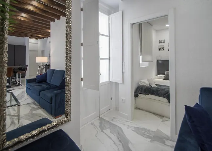 Apartamento Cadiz, Mar De Plata *