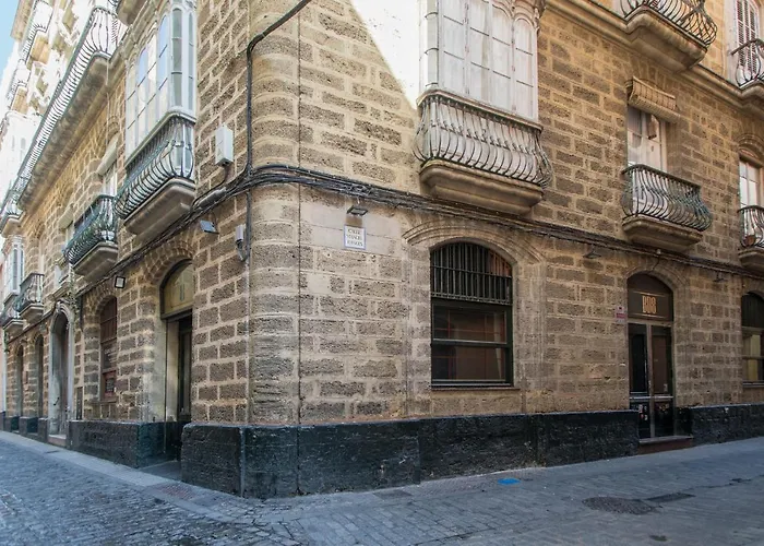 Apartamento Cadiz, Mar De Plata