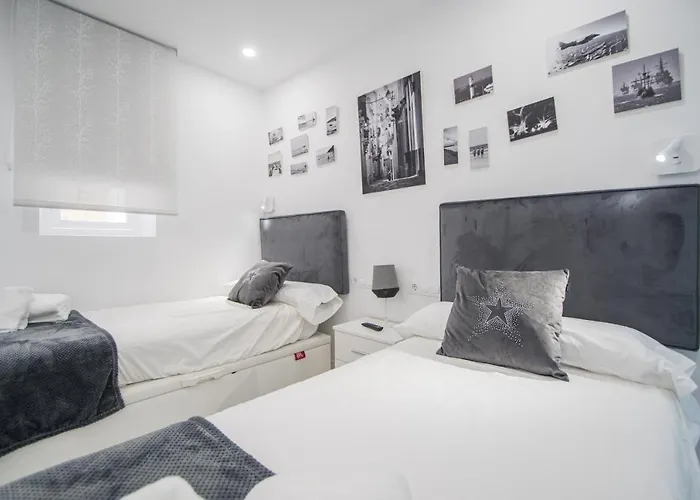 Apartamento Cadiz, Mar De Plata Lejlighed