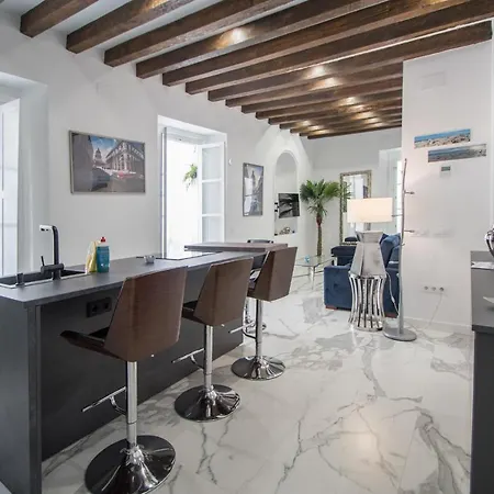 Apartamento Cadiz, Mar De Plata 公寓