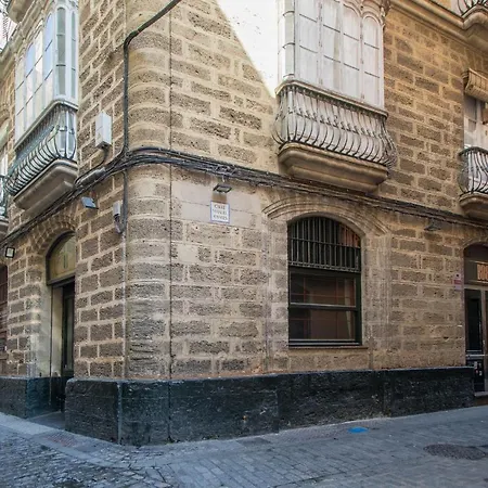 Apartamento Cadiz, Mar De Plata