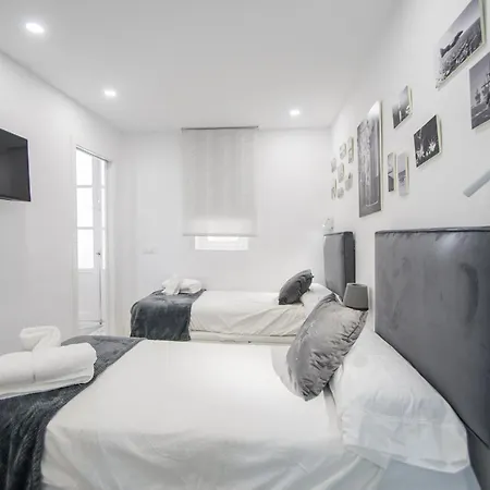 Apartamento Cadiz, Mar De Plata *