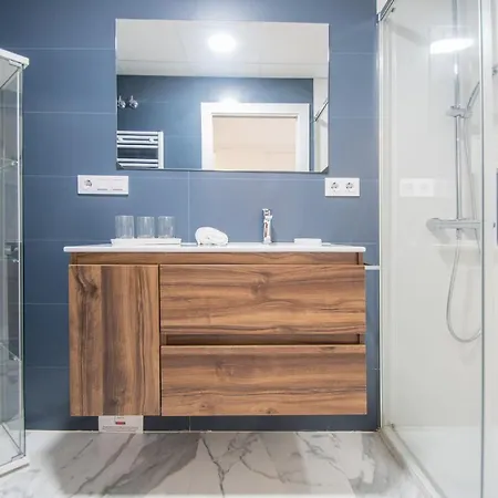 アパート Apartamento Cadiz, Mar De Plata カディス