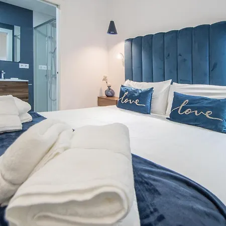 公寓 Apartamento Cadiz, Mar De Plata 加的斯