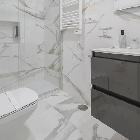 Apartamento Cadiz, Mar De Plata *