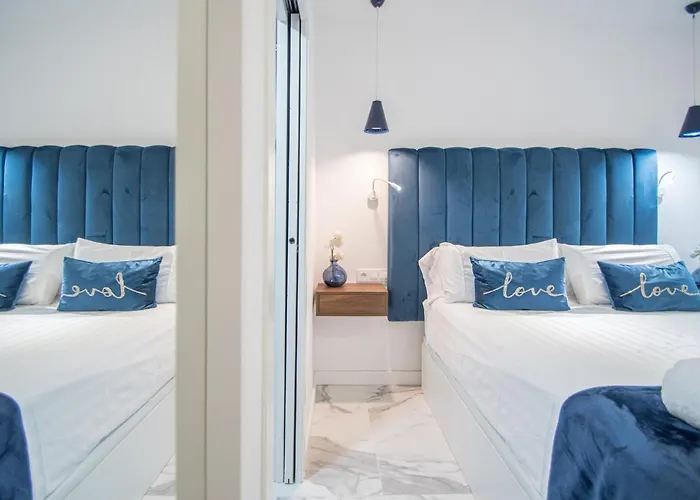 Apartamento Cadiz, Mar De Plata アパート カディス