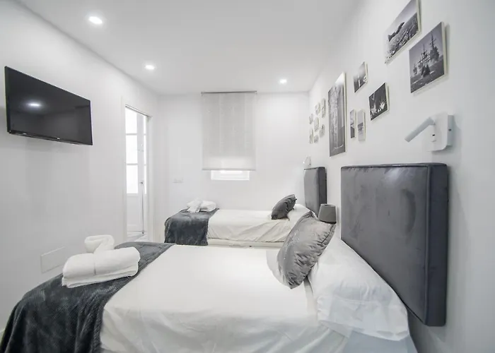 Apartamento Cadiz, Mar De Plata *