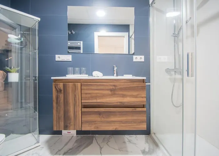 アパート Apartamento Cadiz, Mar De Plata カディス