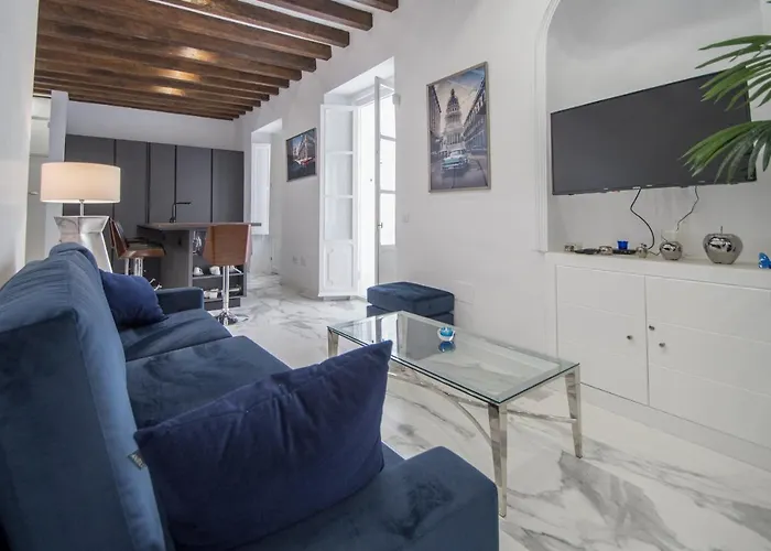 Apartamento Cadiz, Mar De Plata アパート *