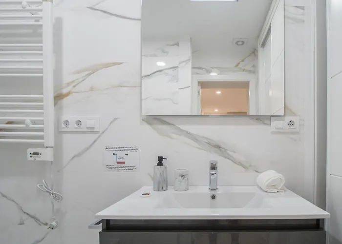 アパート Apartamento Cadiz, Mar De Plata カディス