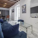 Apartamento Cadiz, Mar De Plata Lägenhet *