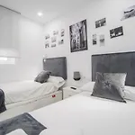 Apartamento Cadiz, Mar De Plata Lägenhet