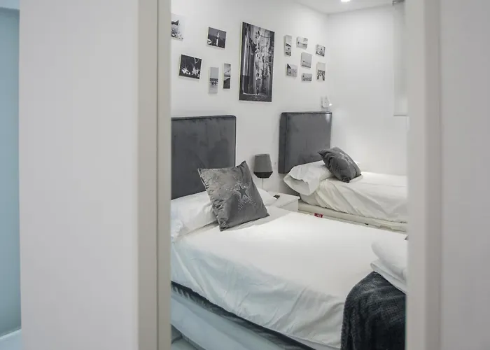 Appartement Apartamento Cadiz, Mar De Plata